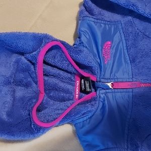 Toddler North Face Fleece